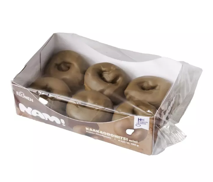 MALVIALA MINI KAAKAODONITSI 12KPL/240G - Kissat - 6410140000541 - 1