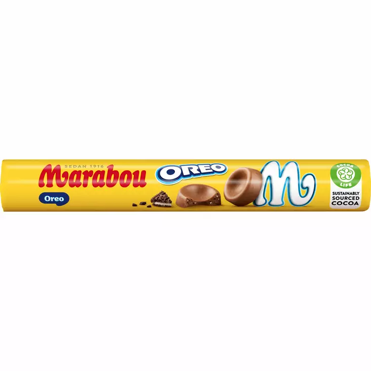 Marabou Oreo 67g - Suklaat - 7622210658821 - 1