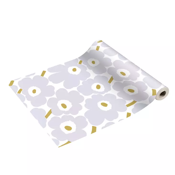 Marimekko kaitaliina 40cmx4,8m - Kertakäyttölautaset - 6411636750001 - 1