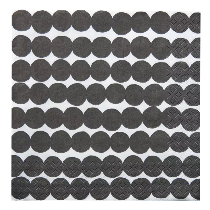 Marimekko Lautasliina 20kpl 24cm - Lautasliinat - 6411632140141 - 2