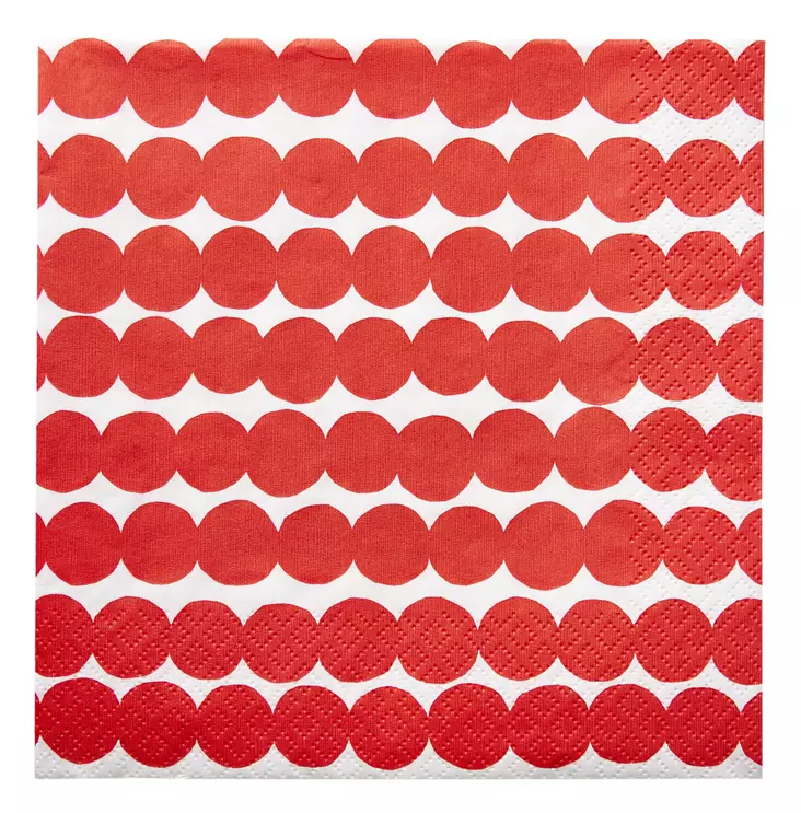 Marimekko Lautasliina 20kpl 24cm - Lautasliinat - 6411632140561 - 2