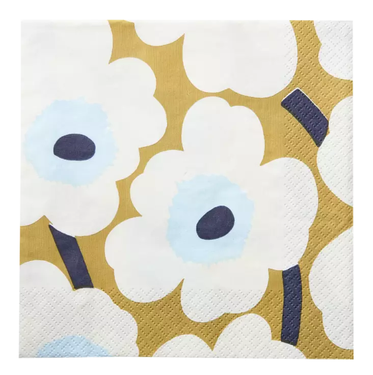Marimekko Lautasliina 20kpl 33cm - Korit - 6411633140041 - 1