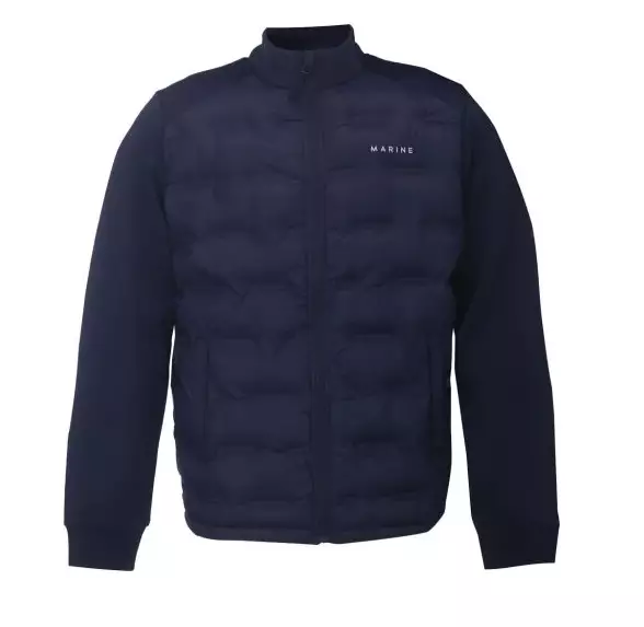 Marine hybriditakki sininen M - Miesten ulkoiluvaatteet - 7312591281311 - 1