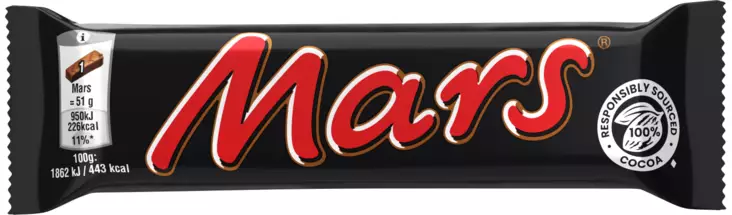 MARS patukka 51g - Suklaat - 5900951311321 - 1