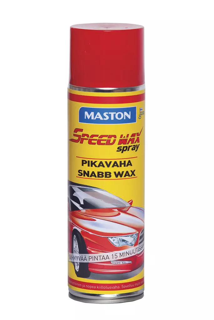 MASTON PIKAVAHA SPRAY 500ML - Maalit - 6412490024741 - 2