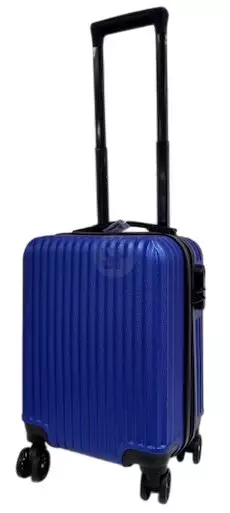 Matkalaukku 29l sininen - Matkalaukut - 8721037643221 - 1