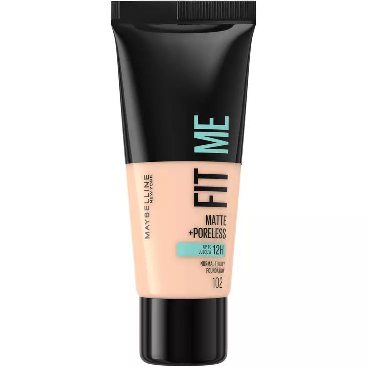 Maybellline fit me matte+poreless - Kasvomeikit - 3600531369361 - 1