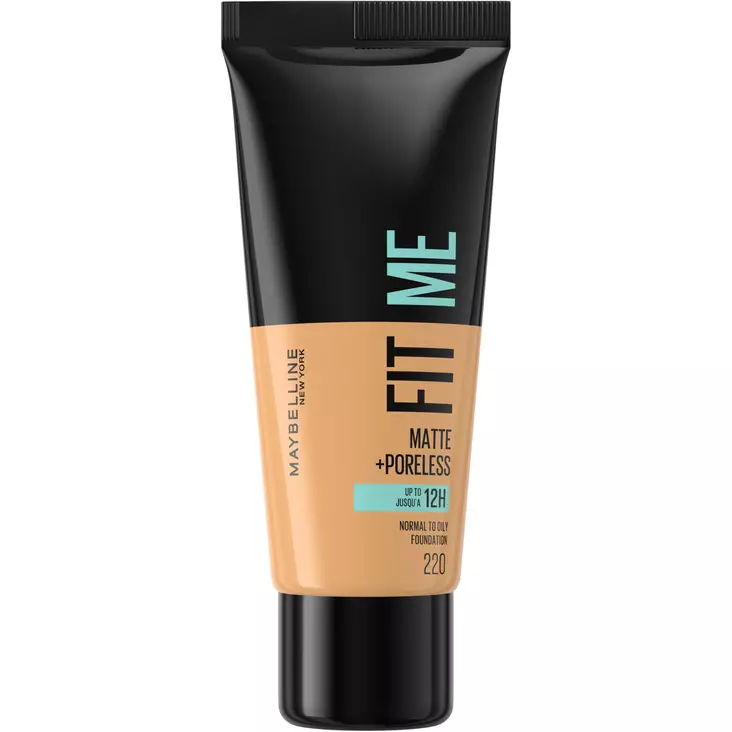 Maybelline fit me matte+poreless - Kasvomeikit - 3600531324551 - 1