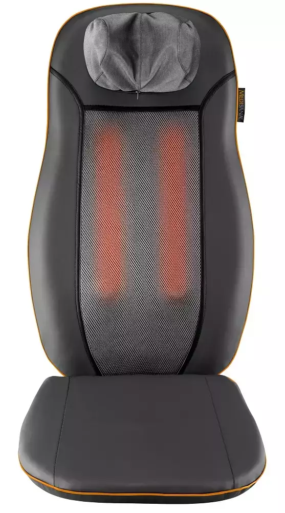 Medisana shiatsu-hierontaistuin - Arjen apuvälineet terveyteen - 4015588889301 - 1