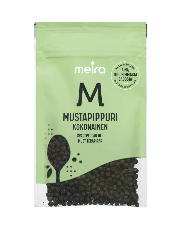 MEIRA MUSTAPIPPURI KOK.27G - Kissan hiekat - 6414201002901 - 1