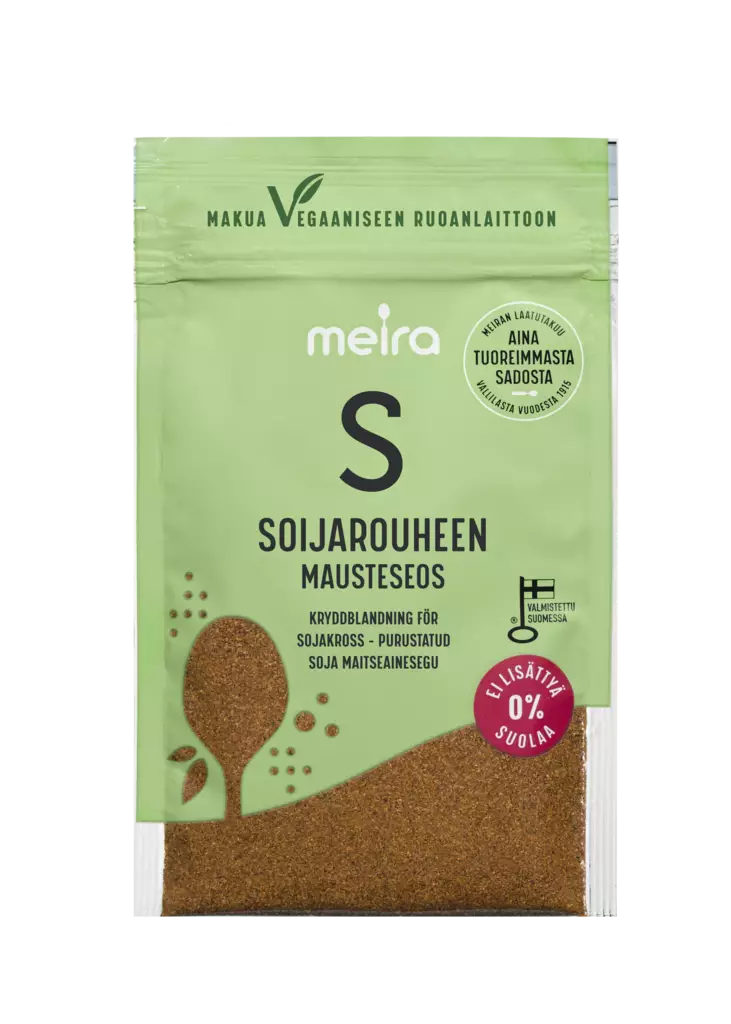 Meira Soijarouheen mausteseos 35g - Mausteet - 6420101886251 - 1