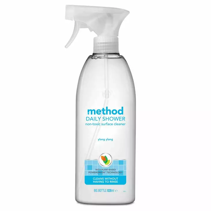 Method suihkun puhdistusspray 828ml - Yleispuhdistusaineet - 817939005231 - 1