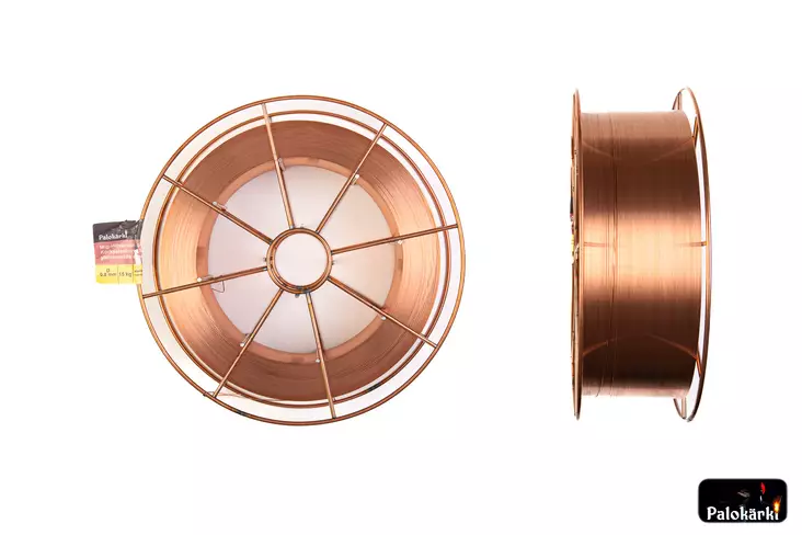 Mig-lanka G3Si1 0,8mm 15kg - Hitsauslangat - 8712067821581 - 1