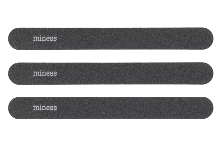 Mineas kynsiviila 3kpl - Kynsitarvikkeet - 6410416222851 - 2