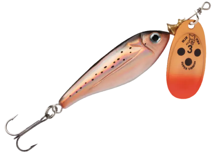 Minnow Super Vibrax 1 5G C - Lipat ja lusikat - 027752106941 - 1