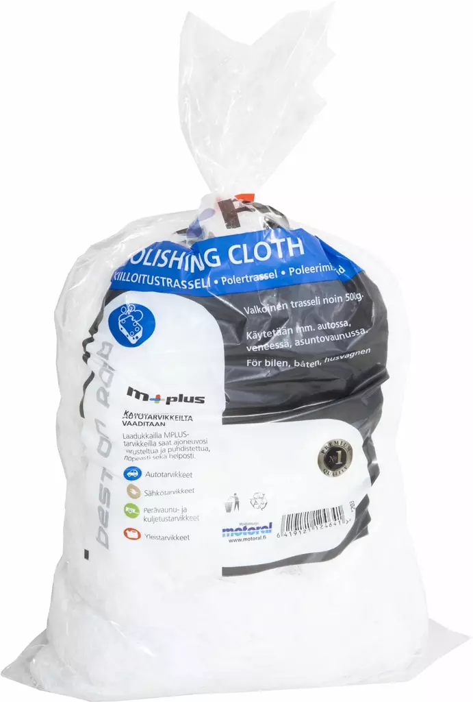 M+ Kiilloitustrasseli 500g - Liinat ja levittimet - 6419121124641 - 1