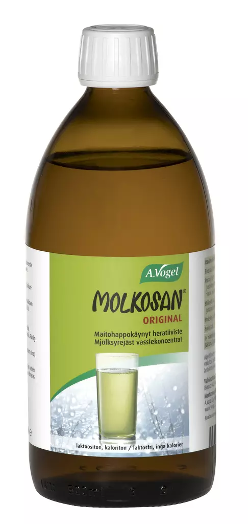 Molkosan heratiiviste 200ml - Virvoitusjuomat ja mixerit - 7610313411801 - 1