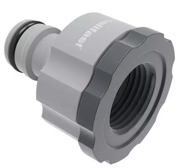 Monitoimihanaliitin SK 1/2" - 3/4" - Puutarhaletkuliittimet ja tarvikkeet - 5907553507411 - 1