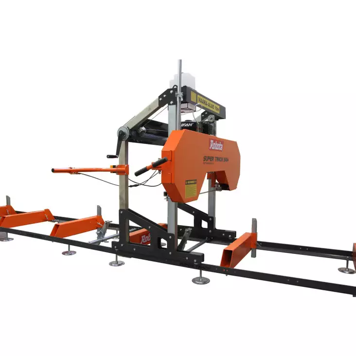 Robota Kenttävannesaha RV1 - Halkomakoneet ja klapisirkkelit - 6438212107851 - 1