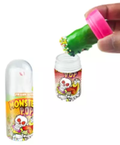 Monsterz pop 40g - Karkit - 6931722308041 - 1