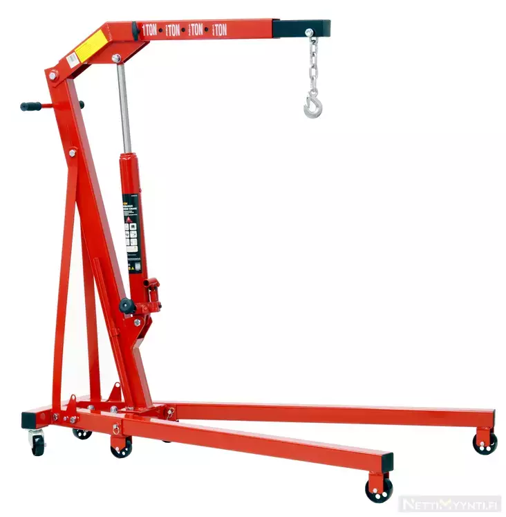 Moottorinostin 1000KG - Moottorisahan teräketjut - 6438168097121 - 1