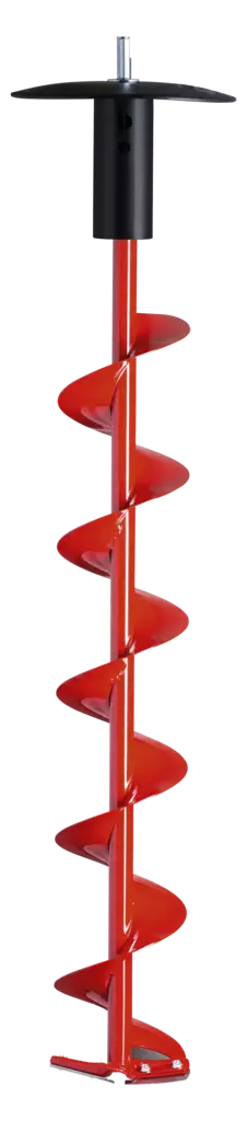 Mora Ice Easy Red 150mm porakonejääkaira - Kairat, jääsahat ja jäätuurat - 6416038103981 - 1