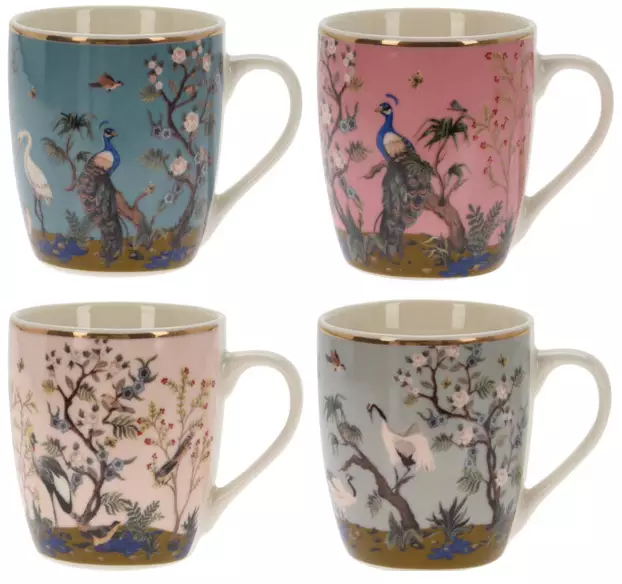 Muki 200ml Lintu - Mukit ja kahvikupit - 8720573446471 - 1