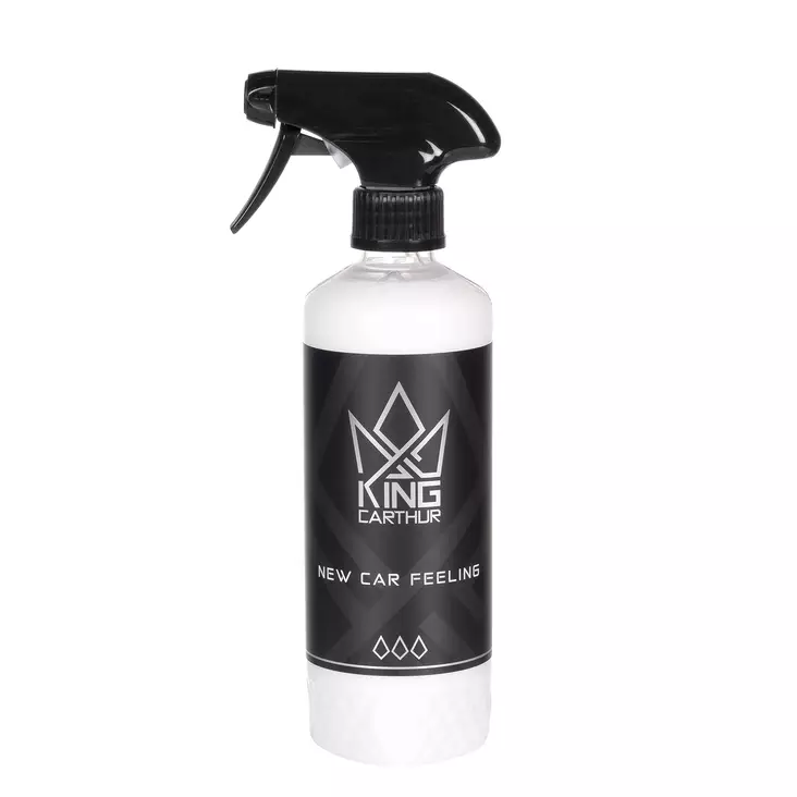 Muovinhoitoaine King Carthur 500 ml - Sisätilojen pesu- ja hoitoaineet - 6430042689811 - 1