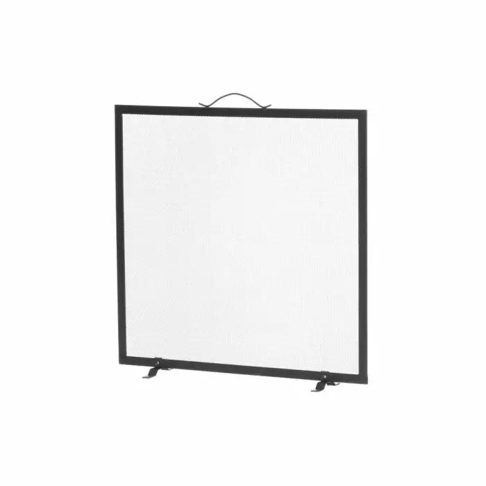 Mustang kinäsuoja 61x61cm - Takka ja nuohoustarvikeet - 6410413132481 - 1