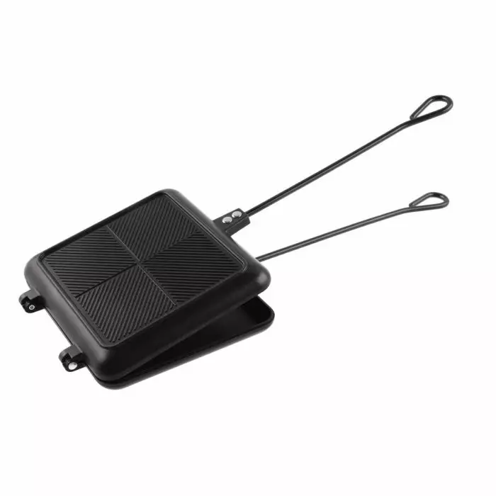 Mustang voileipägrilli - Grillaus- ja savustustarvikkeet - 6410413295391 - 1