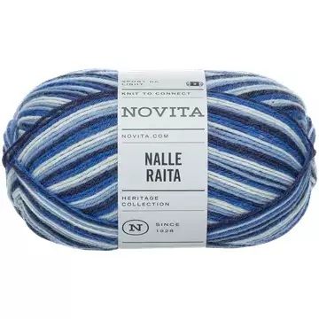 Nalle Raita virtaus 8181 100g - Langat - 6412618202921 - 1