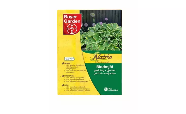 Natria verijauhe 700g - Puutarhalannoitteet - 5701363009031 - 1