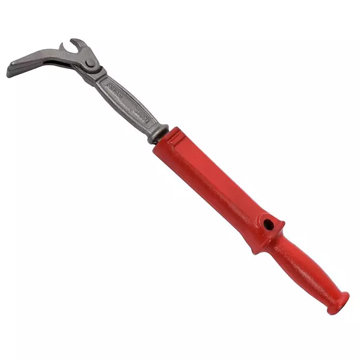 Naulan ulosvetäjä terästä - Sorkkaraudat ja vääntötyökalut - 6438152013861 - 1