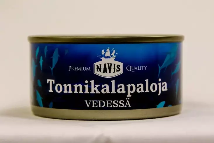 NAVIS TONNIKALAPALOJA VEDESSÄ - Kissan lelut - 6430030031271 - 1