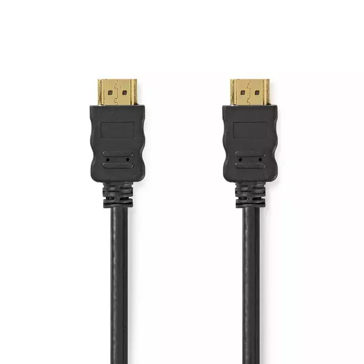 Nedis High Speed HDMI Kaapeli 10m - Näyttökaapelit - 5412810455041 - 1