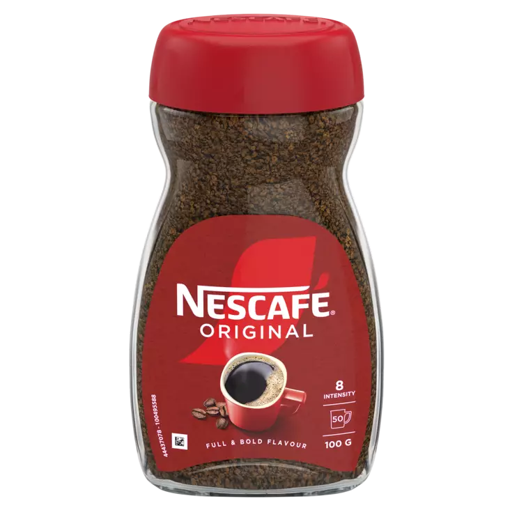 NESCAFE PIKAKAHVI 100G - Kissan hoitotuotteet - 7613032872731 - 1
