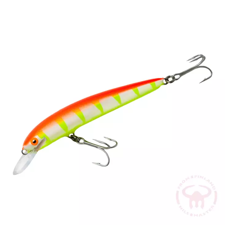 Nils Master Invincible 12cm 24g - Vaaput - 6416311530701 - 1
