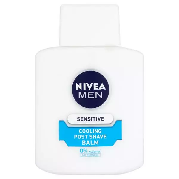 Nivea Men After shave Balm 100ml Cooling - Miesten kasvovoiteet - 4005808944811 - 1
