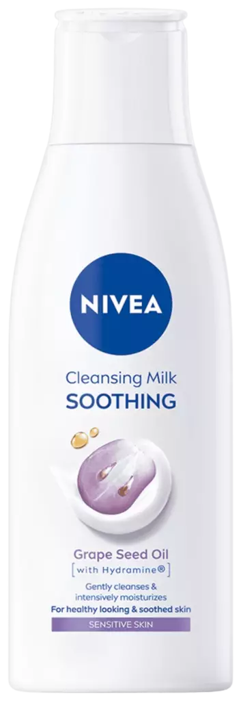 Nivea Sensitive puhdistusemulsio 200ml - Kasvovedet ja kasvojen puhdistusaineet - 4005808924431 - 1