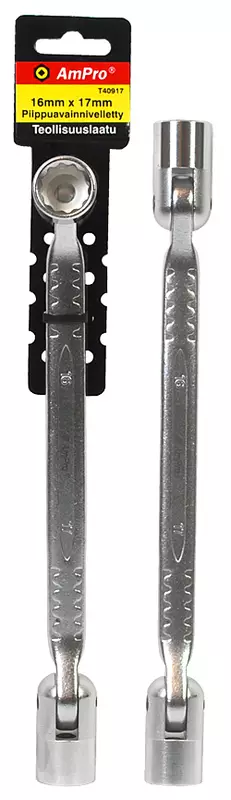 Nivelletty piippuavain 12mmx13mm - Vääntimet - 795609409131 - 1