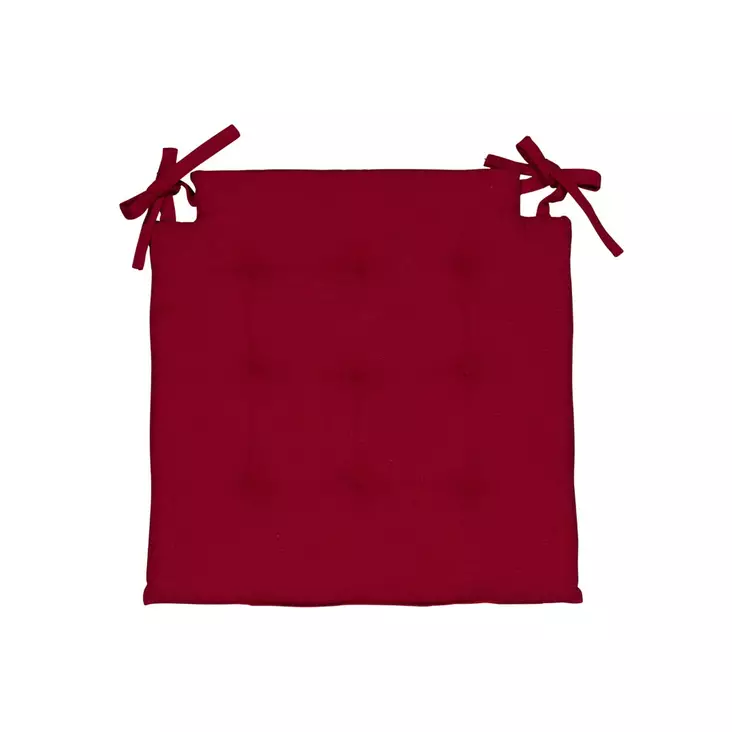 Noble House istuintyyny 41x41cm vihreä - Istuinpehmusteet - 7318161525151 - 1