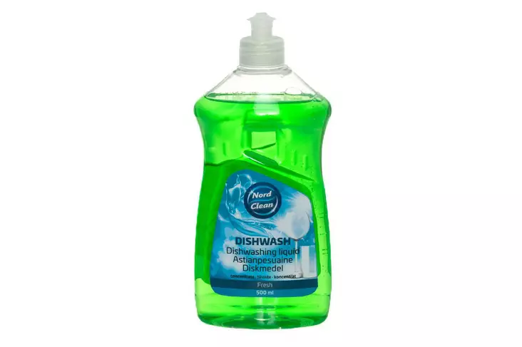 Nord clean astianpesuaine fresh 500ml - Astianpesuaineet - 6410416220581 - 2