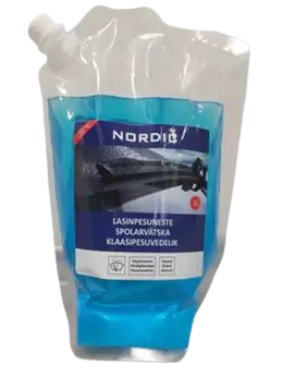 Nordic lasinpesuneste 3L Pussi -18C - Lasinpesunesteet - 4742516001831 - 1