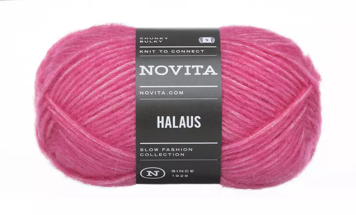 Novita Halaus 50g 5301 ihana - Langat - 6412618203751 - 1