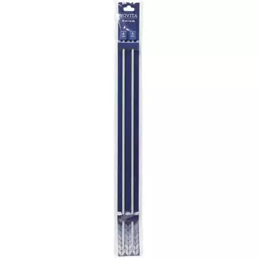 Novita Neulepuikot 35cm 4mm - Puikot - 6412619634011 - 1