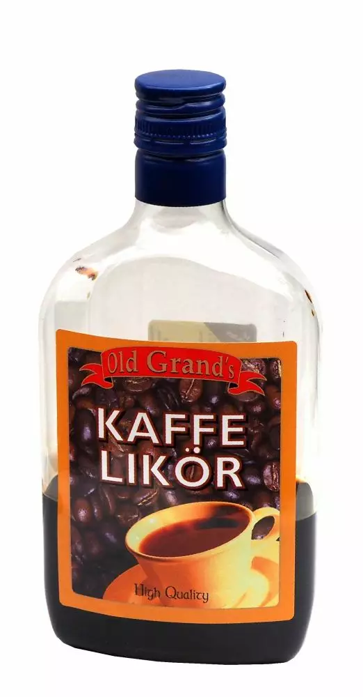 Old Grand's kaffe likööri 175ml - Viinitarvikkeet - 7393072004841 - 1