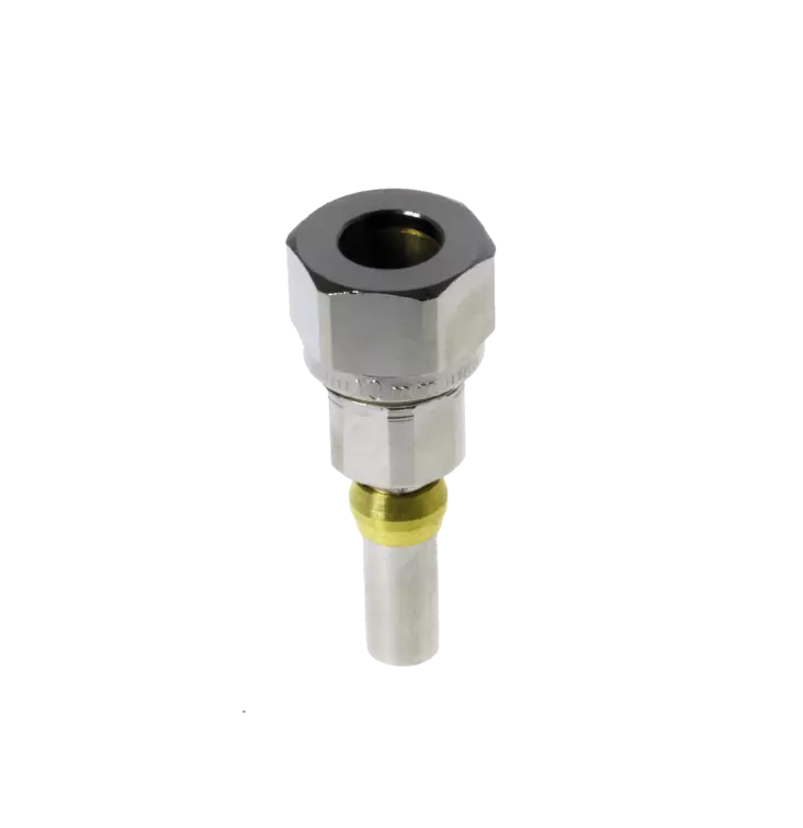 Oras 281100 -asennusliitin 2KPL 8X10mm - Puserrusliittimet - 6414150031861 - 1