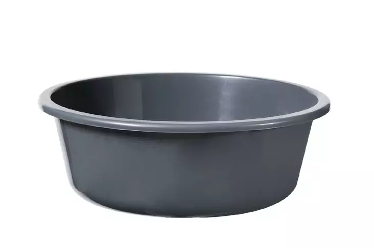 Orthex Pesuvati tummanharmaa 8l - Saavit, pesuvadit ja jakkarat - 6411760206641 - 1