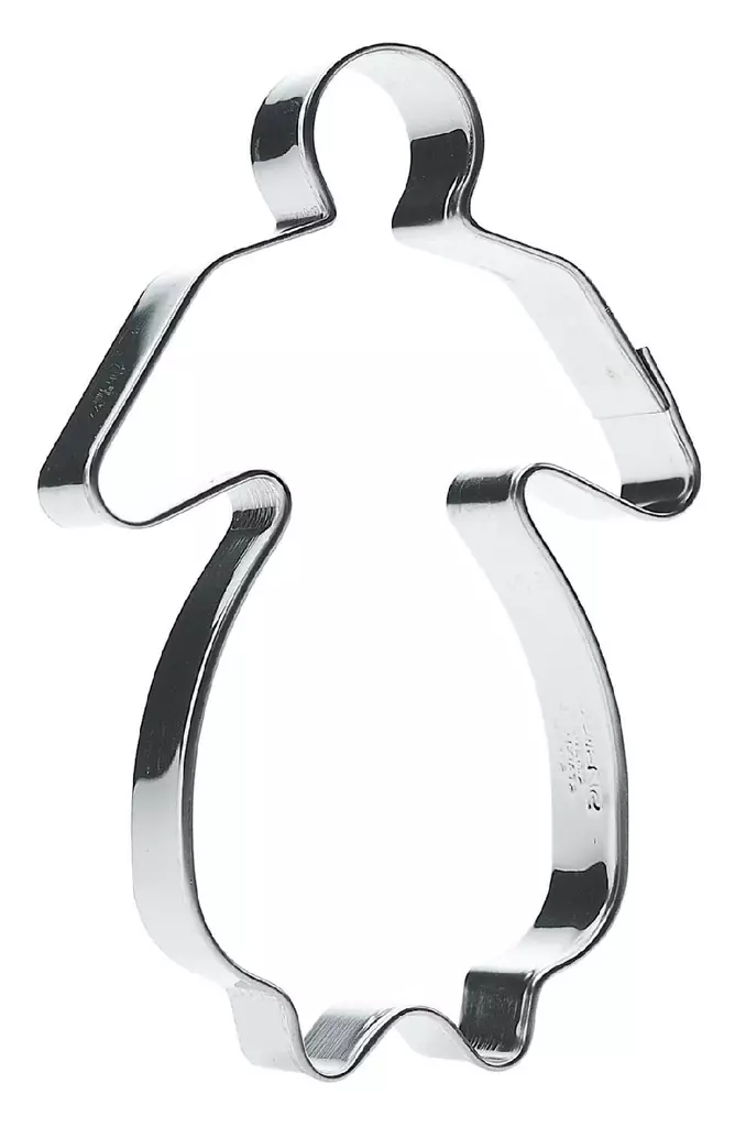 Orthex piparimuotti muori - Leivontamuotit ja ruokamuotit - 7316839394061 - 1