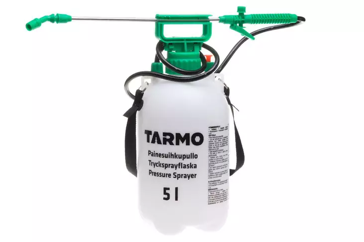 Painesumutin tarmo 5l - Sumutinpullot ja paineruiskut - 6410411823831 - 2